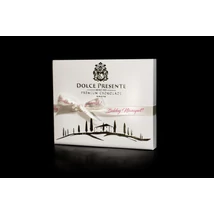 Dolce Presente Prémium olasz csokoládé - Boldog névnapot (Hölgyeknek)