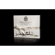 Dolce Presente Prémium olasz csokoládé - Boldog névnapot (Uraknak)