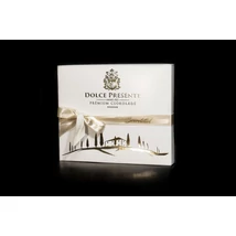 Dolce Presente Prémium olasz csokoládé - Szeretettel (Alkoholmentes)
