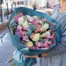 Meglepetés csokor "Paris" Meglepetés csokor "Paris"