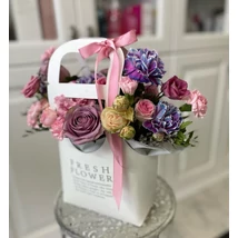 Flower bag "Colors" Flower bag "Colors"