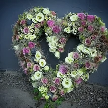 Szív Koszorú Szív Koszorú