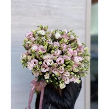 Lisianthus csokor  20 szál Lisianthus csokor  20 szál