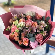 Meglepetés csokor "Colors" Meglepetés csokor "Colors"