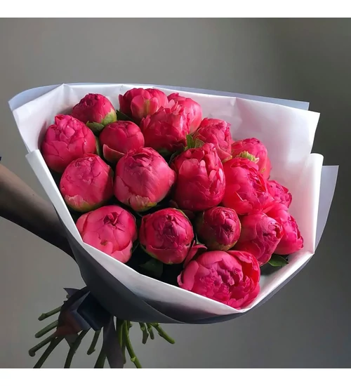 Pünkösdi Rózsa csokor